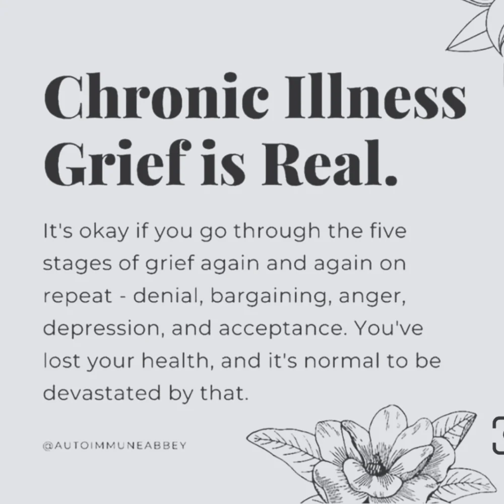 Chronic Pain - Picture 4 of 16